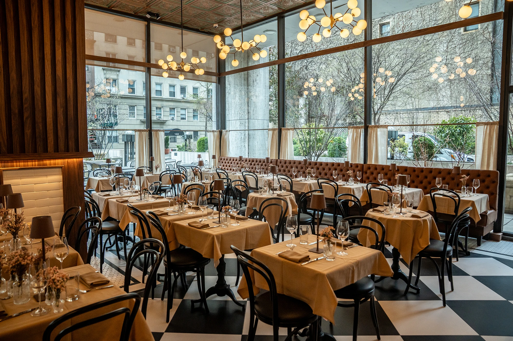 the consulate interior