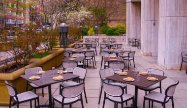 The Consulate Opens in NYC with a Big Terrace, Making it the Perfect Midtown Destination