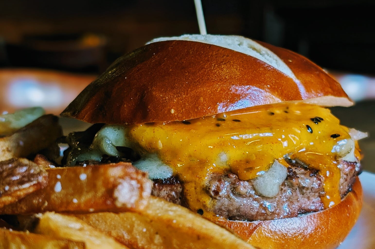 Illusive, Savoy among finalists in NY best burger competition