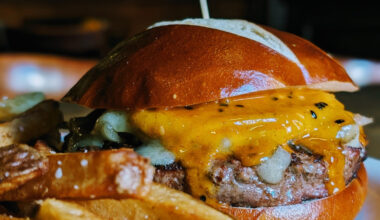Illusive, Savoy among finalists in NY best burger competition