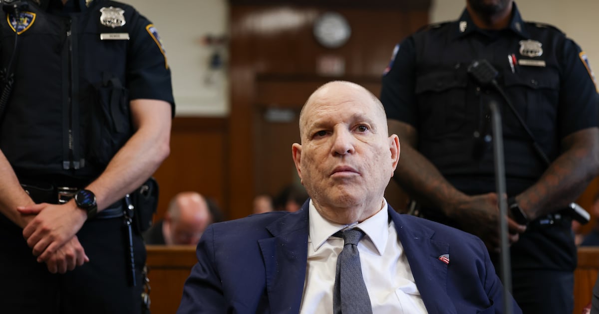 Harvey Weinstein is going on trial again in a New York rape case