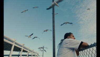 With 'Mad Bills to Pay,' a Bronx filmmaker debuts with a powerful portrait of young love in the borough