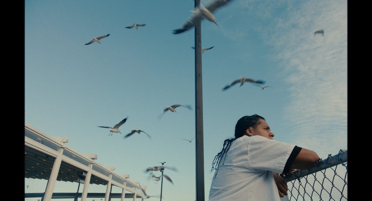 With 'Mad Bills to Pay,' a Bronx filmmaker debuts with a powerful portrait of young love in the borough