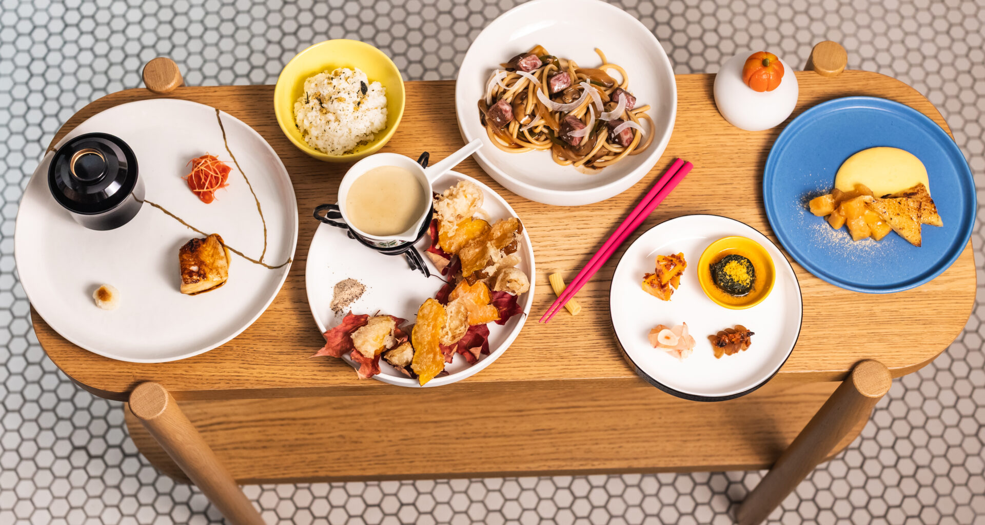 Café Mars in Brooklyn Turns Into an Italian Izakaya