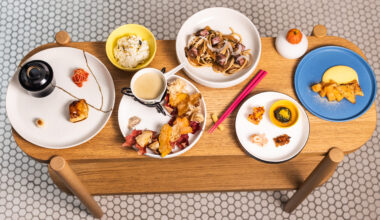 Café Mars in Brooklyn Turns Into an Italian Izakaya