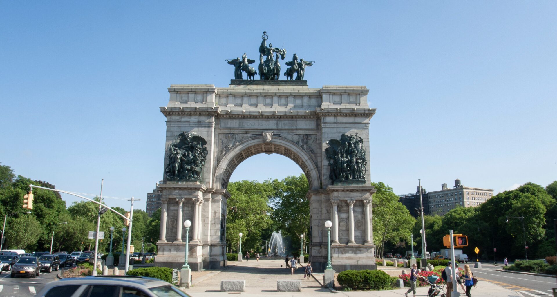 NYC Proposes Car-Free Grand Army Plaza Redesign: See Plans