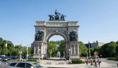 NYC Proposes Car-Free Grand Army Plaza Redesign: See Plans