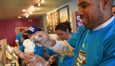 What to know about Free Cone Day at Ben & Jerry's stores on Long Island Tuesday