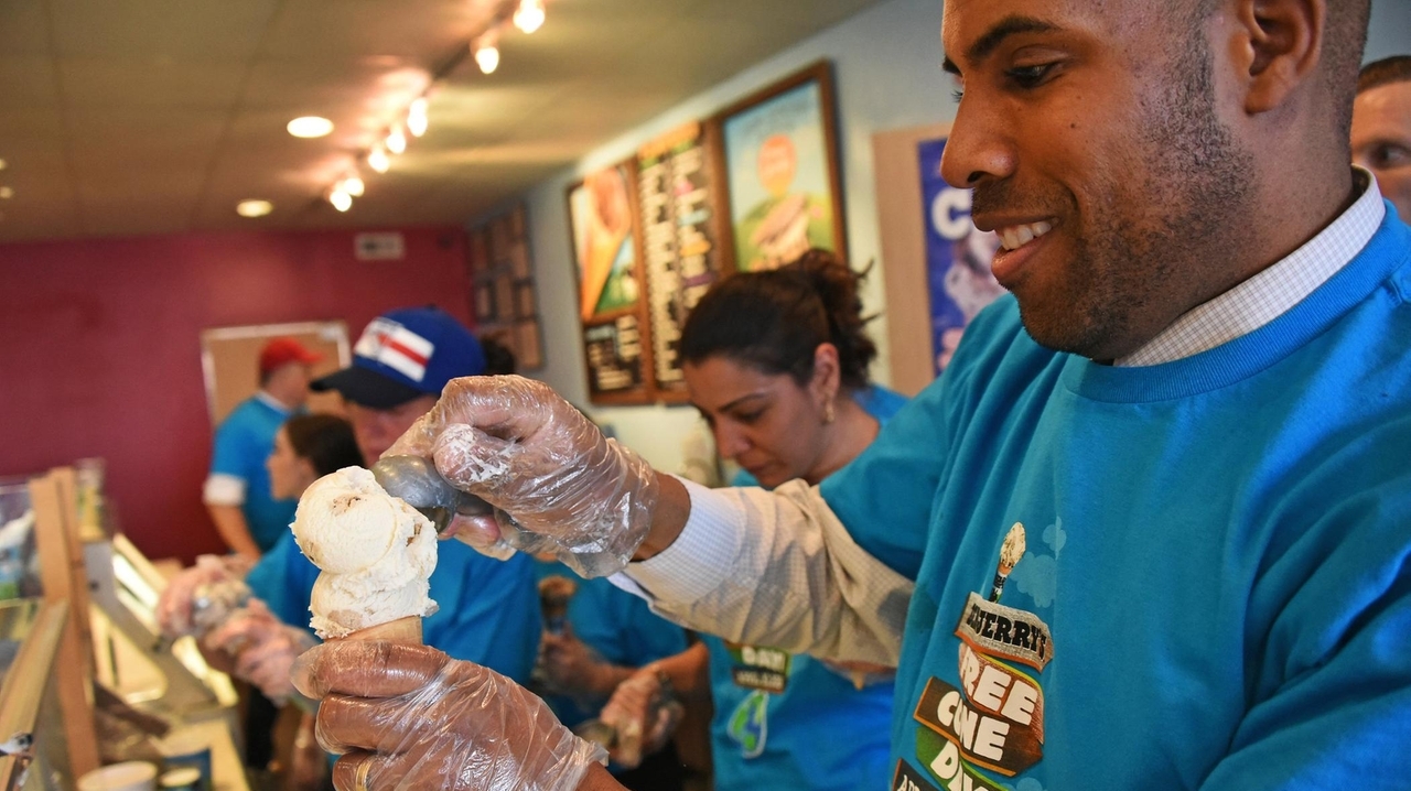 What to know about Free Cone Day at Ben & Jerry's stores on Long Island Tuesday
