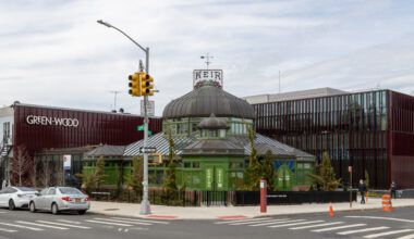 greenhouse exterior