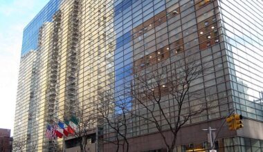 Cushman & Wakefield Sues Sotheby's Over $10M Commission From Former HQ Sale