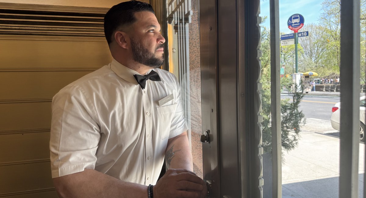 Open your own doors? NYC building workers vote whether to authorize strike.