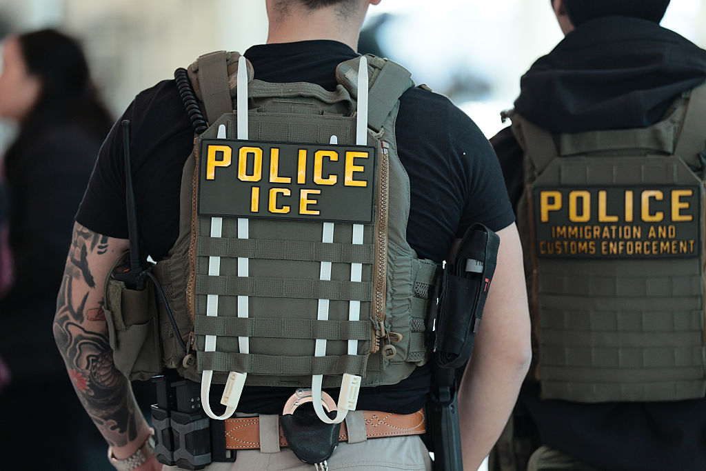 CT Senate passes ICE oversight bill limiting immigration enforcement