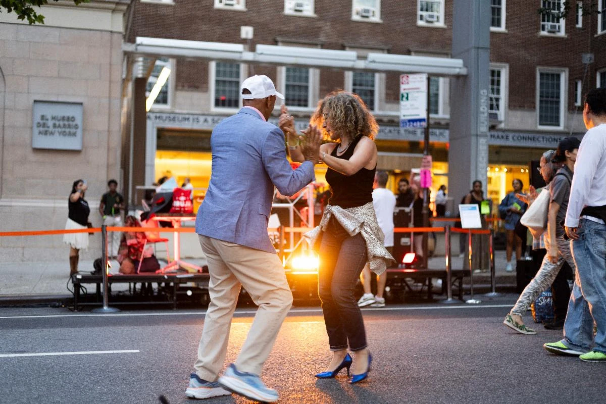 museum mile festival