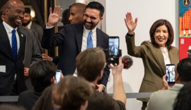 New York governor pitches a new tax on pricey pied-à-terres