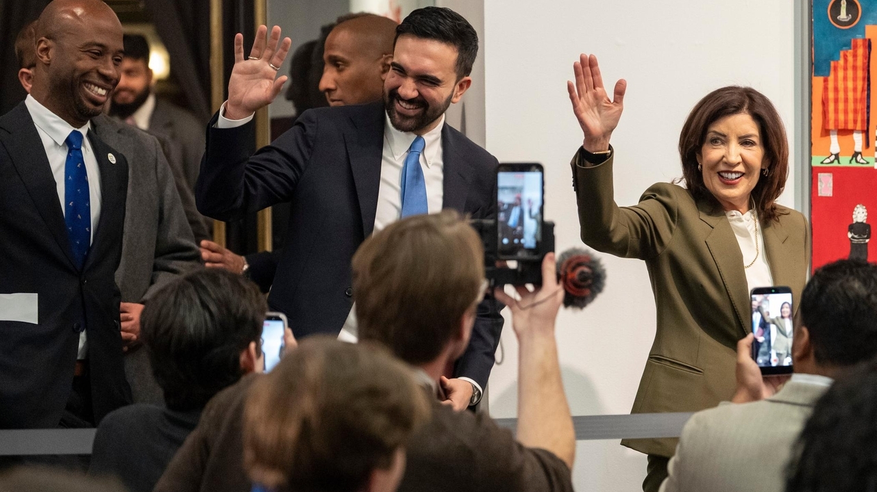 New York governor pitches a new tax on pricey pied-à-terres