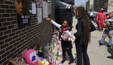 Brooklyn man pleads not guilty in shooting that killed 7-month-old in stroller