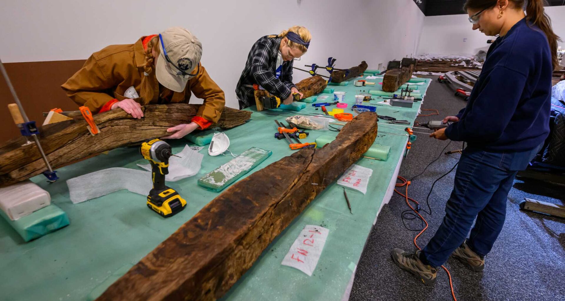 New York State Museum building new exhibit for 250th U.S. anniversary