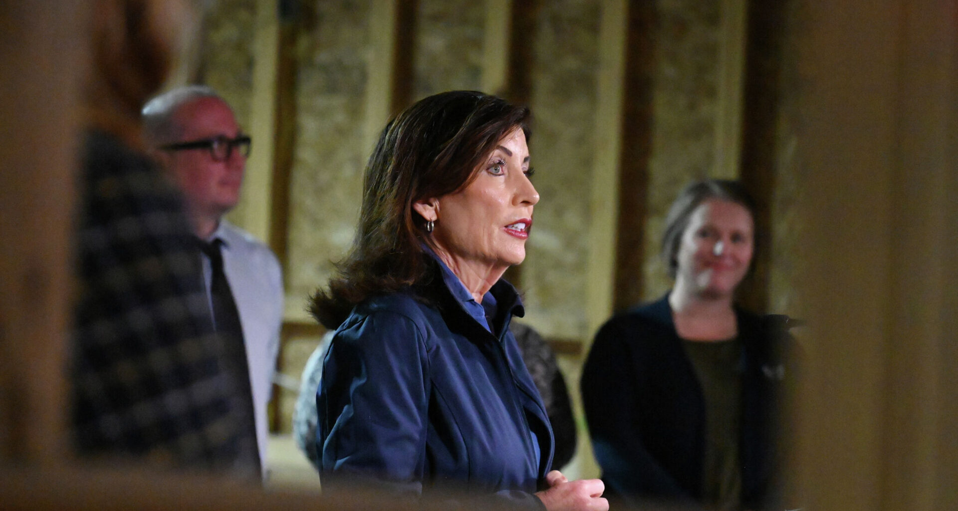 Hochul pushes new NYC tax plan on luxury second homes