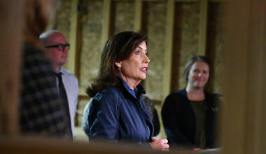 Hochul pushes new NYC tax plan on luxury second homes