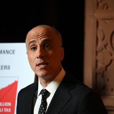 Warshaw seeks to bump comptroller race opponents from the ballot