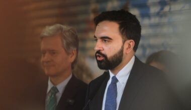 Mamdani turns to rising insurance costs for NYC affordable and rent-stabilized housing