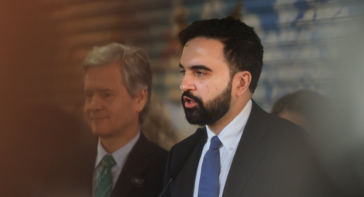 Mamdani turns to rising insurance costs for NYC affordable and rent-stabilized housing