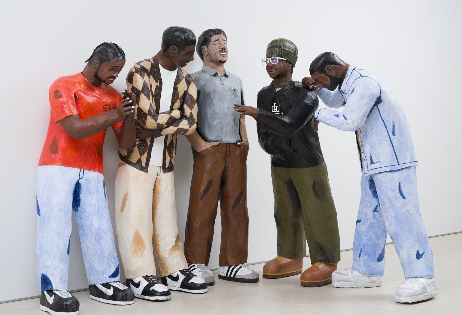 What to Expect From the Sprawling Free Exhibit