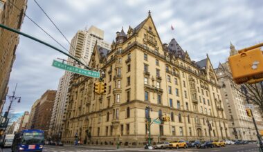 NYC Plans 72nd Street Bike Lane That Will Go Through Central Park and Connect The Upper East and West Sides