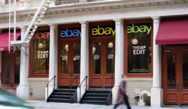 eBay Launches a NYC Pop-Up That Requires You to Sell Something to Enter