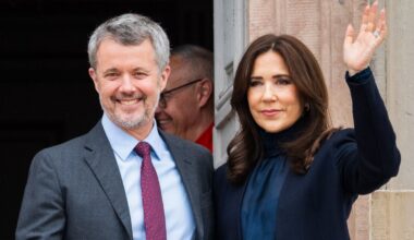 What her choice reveals about royal tradition