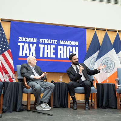 Zohran Mamdani releases his first mayoral tax returns