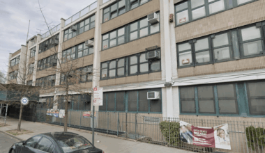 Paraprofessional, 41, busted for dropping boy, 10, on ground in disturbing NYC school encounter: cops