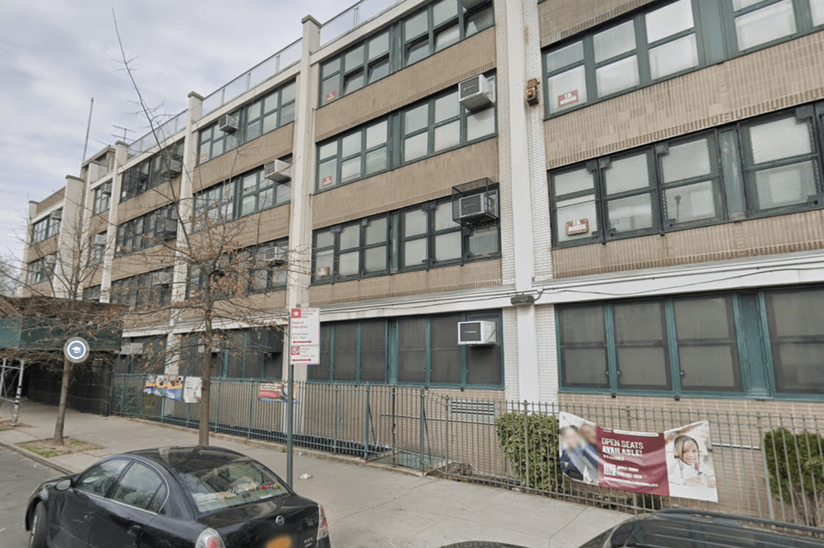 Paraprofessional, 41, busted for dropping boy, 10, on ground in disturbing NYC school encounter: cops