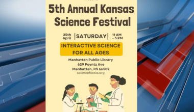 Kansas Science Festival coming up in Manhattan