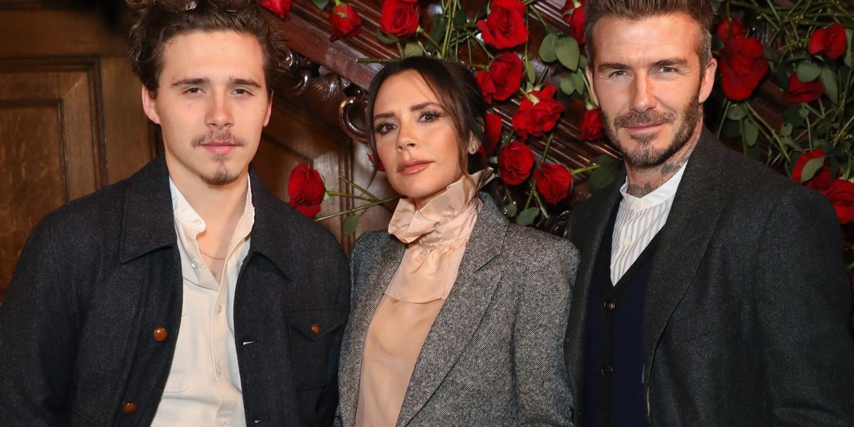 Victoria Beckham Addresses Strained Relationship With Son Brooklyn: ‘We Love Our Children So Much’