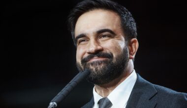 NYC Mayor Zohran Mamdani is still earning rap music royalties, tax filings show