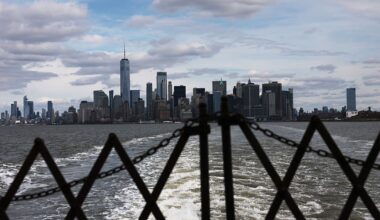 New ferry route proposed for World Cup travel between NY and NJ