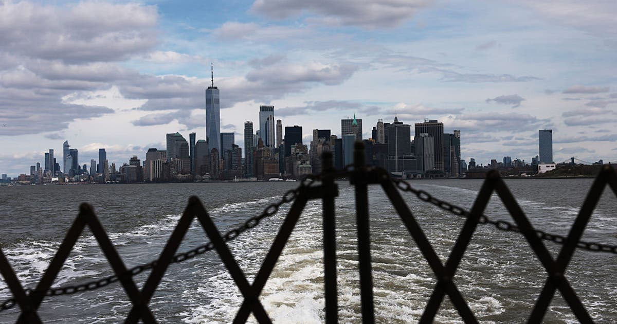 New ferry route proposed for World Cup travel between NY and NJ
