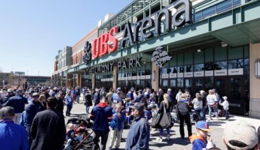 Why Isles attendance increased for first time at UBS Arena
