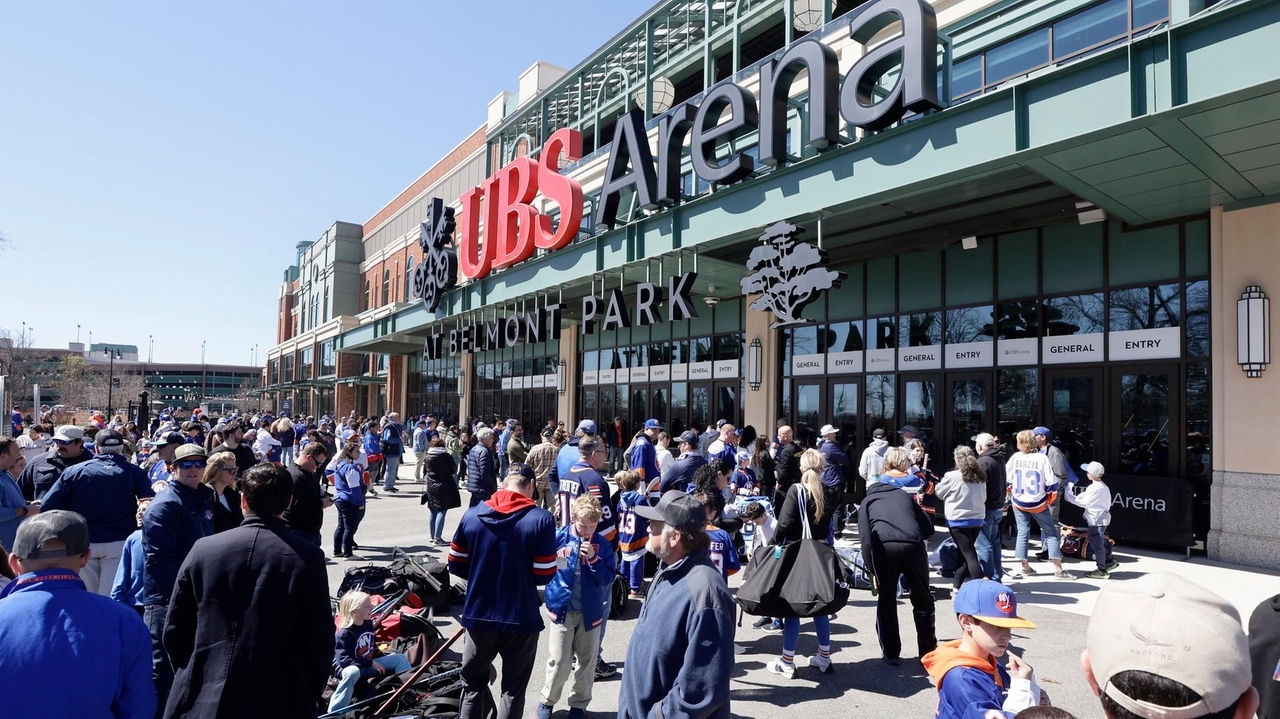 Why Isles attendance increased for first time at UBS Arena