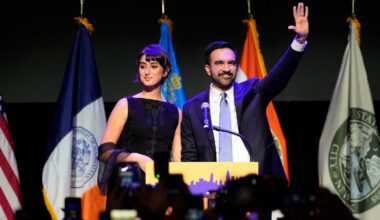 Zohran Mamdani's wife Rama Duwaji apologizes for the 'harmful' social media posts she made as a teen