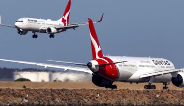 Qantas launching non-stop flight from Sydney to NYC with 'Project Sunrise'
