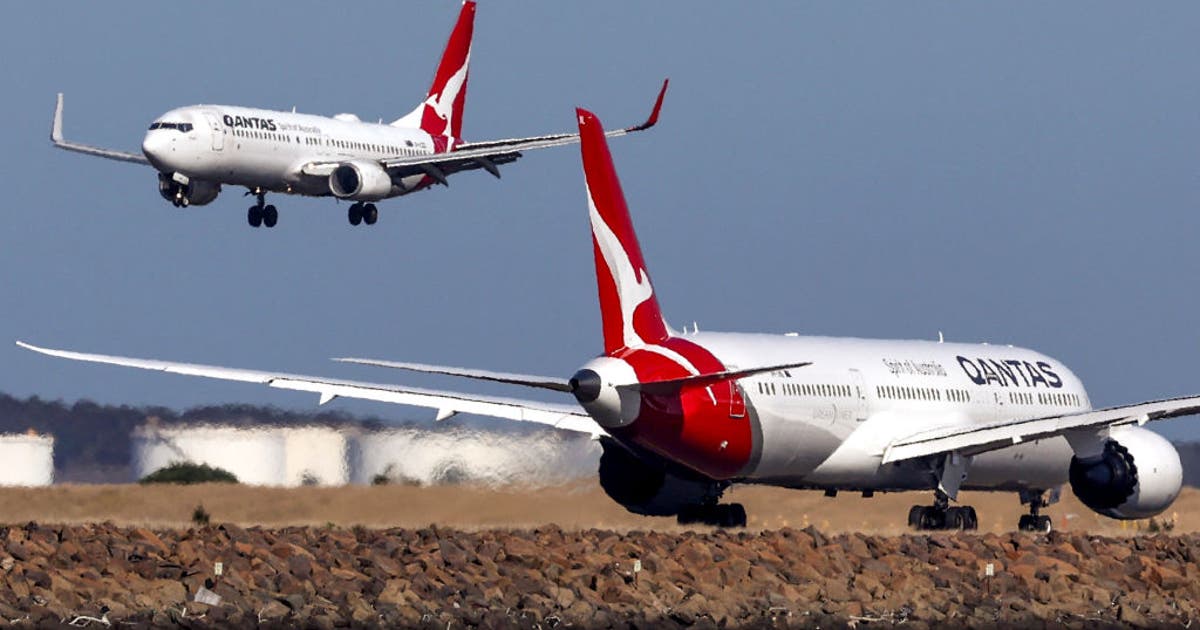 Qantas launching non-stop flight from Sydney to NYC with 'Project Sunrise'