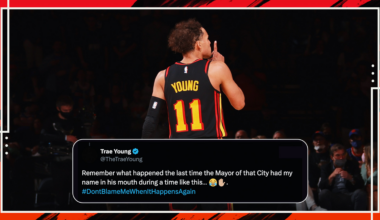 Trae Young Trolls Knicks in Response to NYC Mayor Mamdani Ahead of Hawks Playoff Series