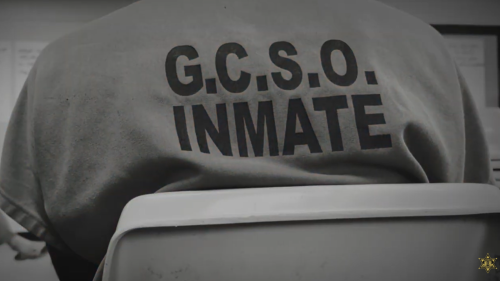 Genesee County inmate