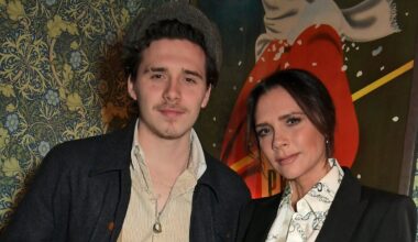 Victoria Beckham breaks silence on Brooklyn Peltz-Beckham rift
