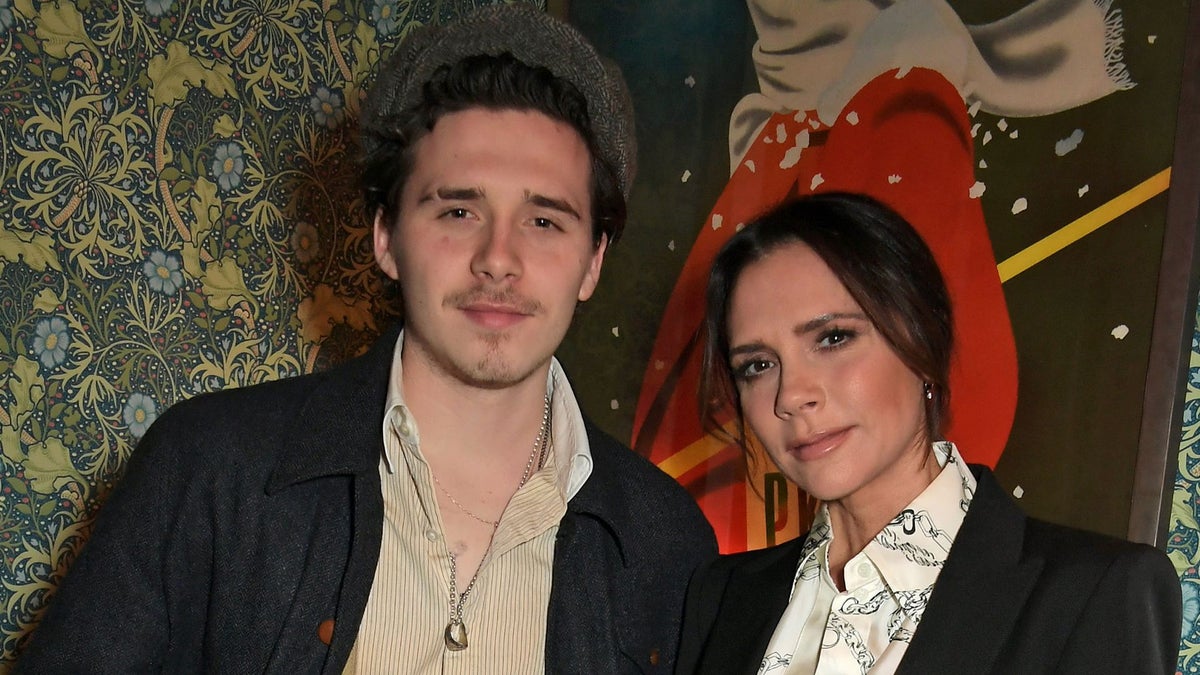 Victoria Beckham breaks silence on Brooklyn Peltz-Beckham rift