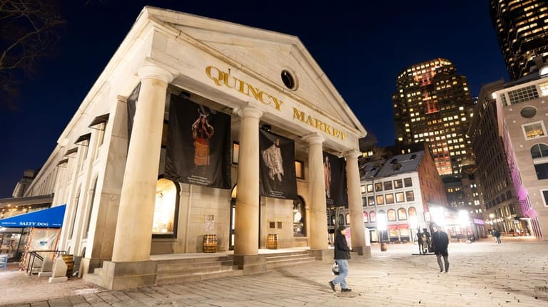 Stop in Boston on Norwegian Cruise Line and check out...