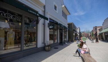 Belmont Park Village retail tenancy at 25%, about 18 months after construction finished